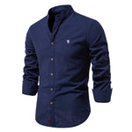 Elite Comfort Social Shirt Elite Comfort Social Shirt Inyourhand Navy M 70-80kg 