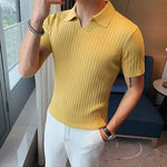 Casual Polo Shirt Casual Polo Shirt Inyourhand   