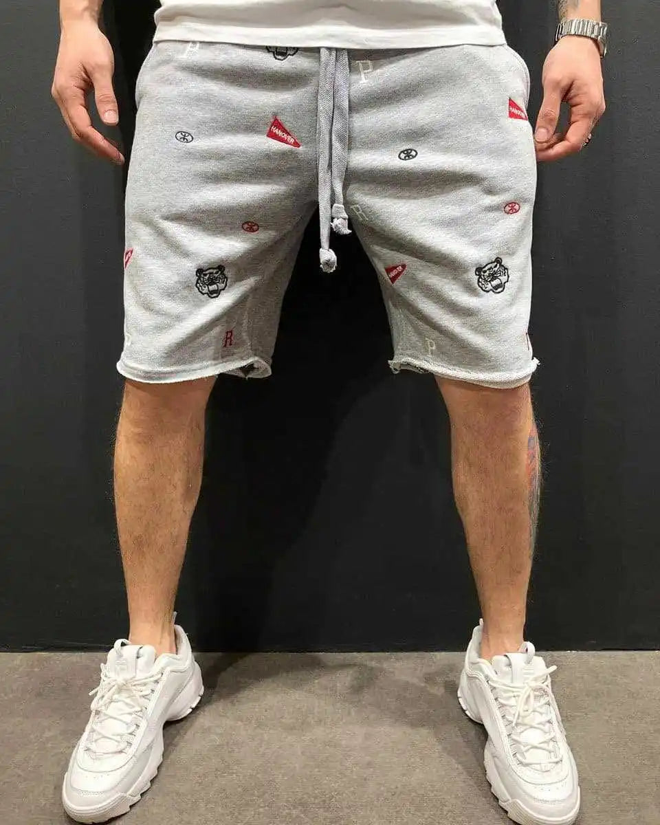 Men's Strap Shorts  In Your Hand Store   