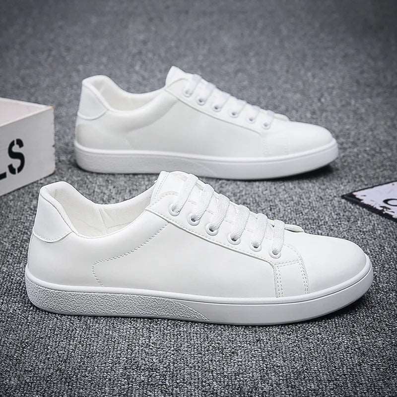 Casual White/ Black Sneakers Casual White/ Black Sneakers Inyourhand white 39 