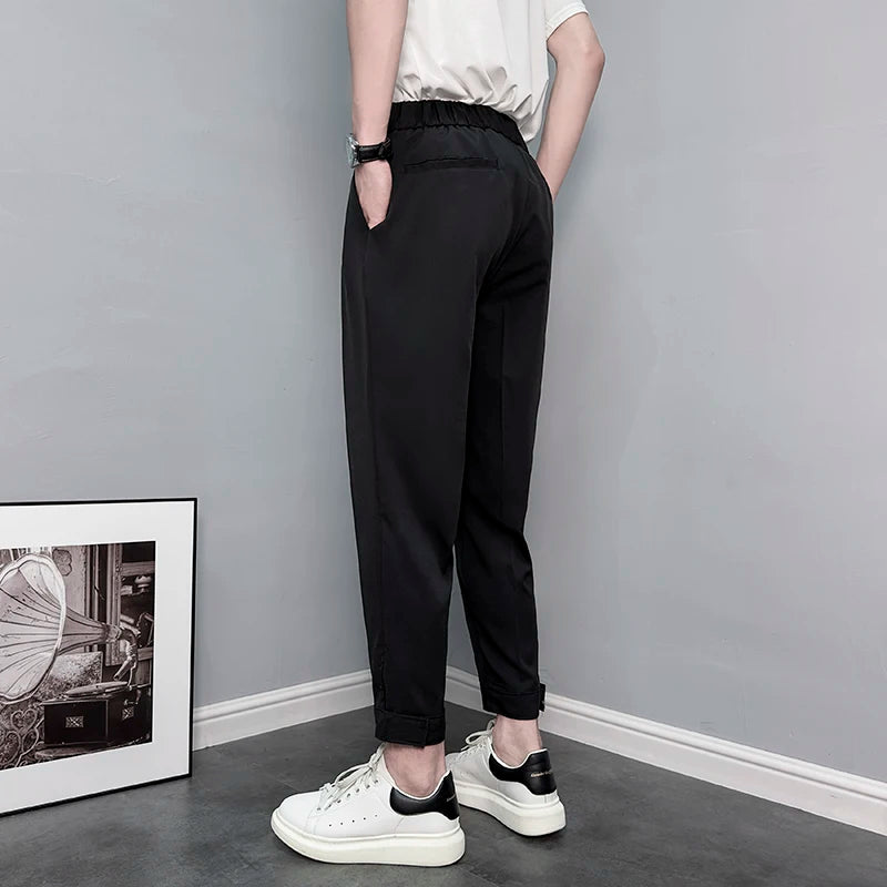 New Tapered Trousers New Tapered Trousers In Your Hand Store   