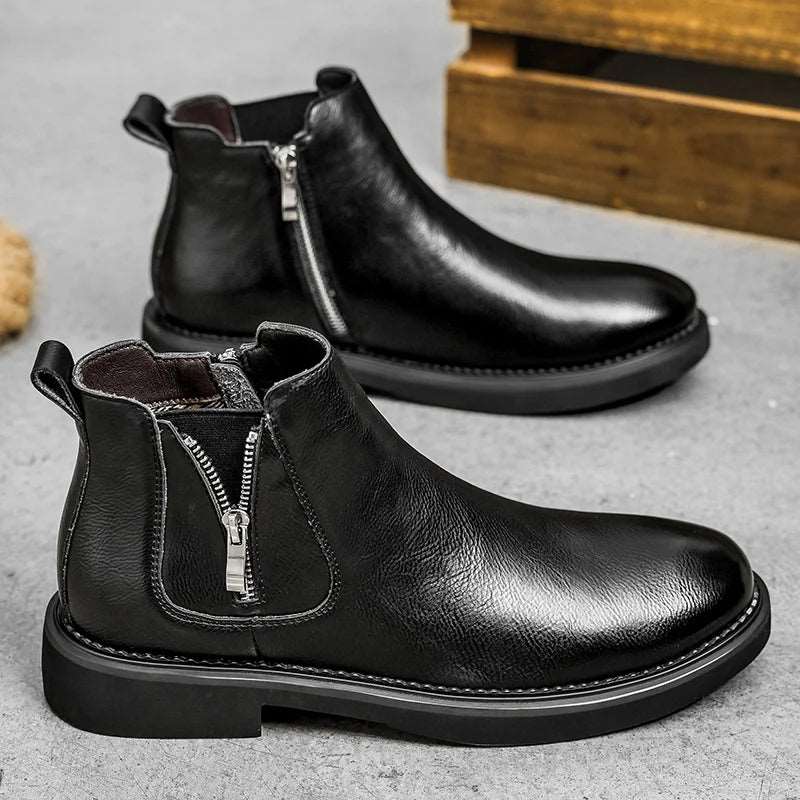 British Chelsea Boots British Chelsea Boots In Your Hand Store   