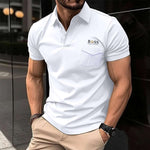 City Style Pocket Shirt City Style Pocket Shirt Inyourhand white 1 S 