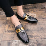 Men Party Moccasins Men Party Moccasins In Your Hand Store   