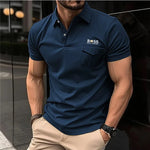 City Style Pocket Shirt City Style Pocket Shirt Inyourhand navy blue 1 S 