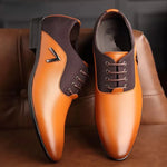 Italian Leather Oxford Shoes for Men Italian Leather Oxford Shoes for Men Inyourhand   