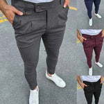 Men's Casual Skinny Pants Men's Casual Skinny Pants Inyourhand   