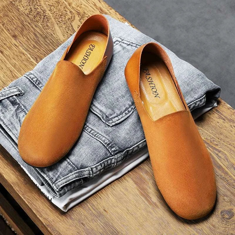 Man Loafers Golden Sapling Man Loafers In Your Hand Store   