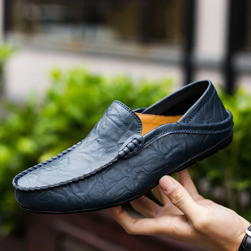 Luxury Italian Shoes Luxury Italian Shoes In Your Hand Store Blue 12 