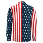 USA Stars Flag Stripes Long Sleeve USA Stars Flag Stripes Long Sleeve Inyourhand   