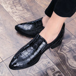 Men's Leather Shoes Men's Leather Shoes In Your Hand Store Black 44 