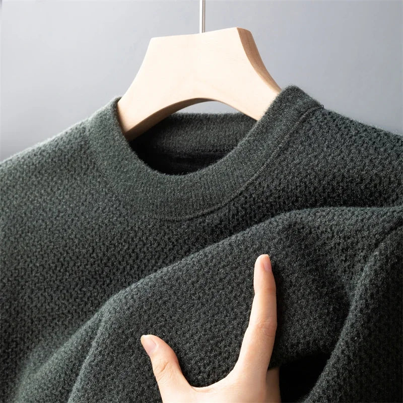 StyleWarm Knitwear Boutique Fashion Sweater Warm Top In Your Hand Store Green XL 