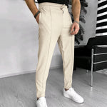 Drawstring Casual Pants Drawstring Casual Pants for In Your Hand Store Khaki L 