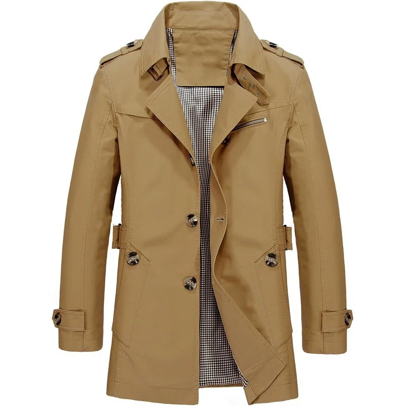 Fashionable Cotton Suit Coat Fashionable Cotton Suit Coat Inyourhand Camel M 