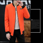 Spring & Autumn City Coat Spring & Autumn City Coat Inyourhand Orange M 