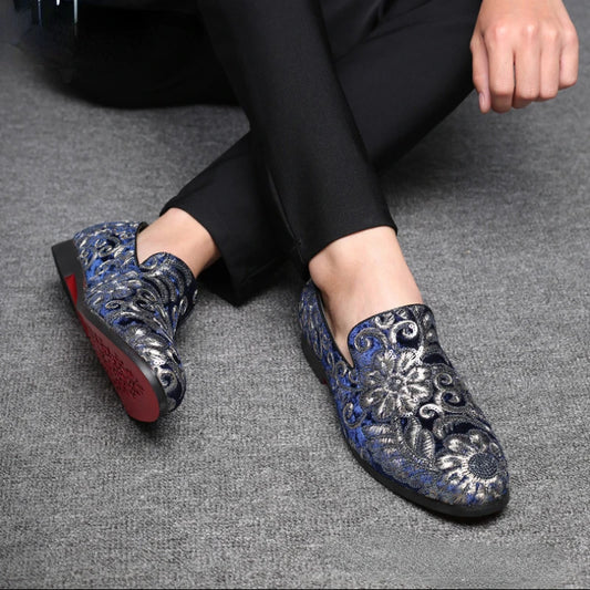 Men's Shoes Wedding Loafers
