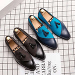 Elegant Slip-On Evening Shoes Elegant Slip-On Evening Shoes Inyourhand   