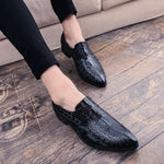 Men's Leather Shoes Men's Leather Shoes In Your Hand Store   