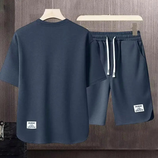 Set Men's Summer Casual Outfit