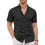 Men's summer short-sleeved Men's summer short-sleeved In Your Hand Store DL0137 4XL 