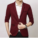 Classic Stripe Elegance Blazer Classic Stripe Elegance Blazer Inyourhand   