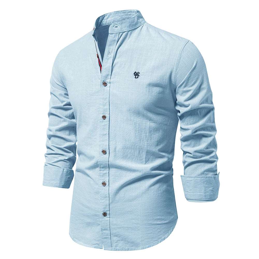 Elite Comfort Social Shirt Elite Comfort Social Shirt Inyourhand Light Blue S 60-70kg 