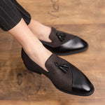 Elegant Slip-On Evening Shoes Elegant Slip-On Evening Shoes Inyourhand   