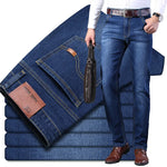 Men's Casual Stretch  Jeans Men's Casual Stretch Jeans In Your Hand Store   