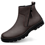 Formal Chelsea Boots Formal Chelsea Boots In Your Hand Store Brown 38 