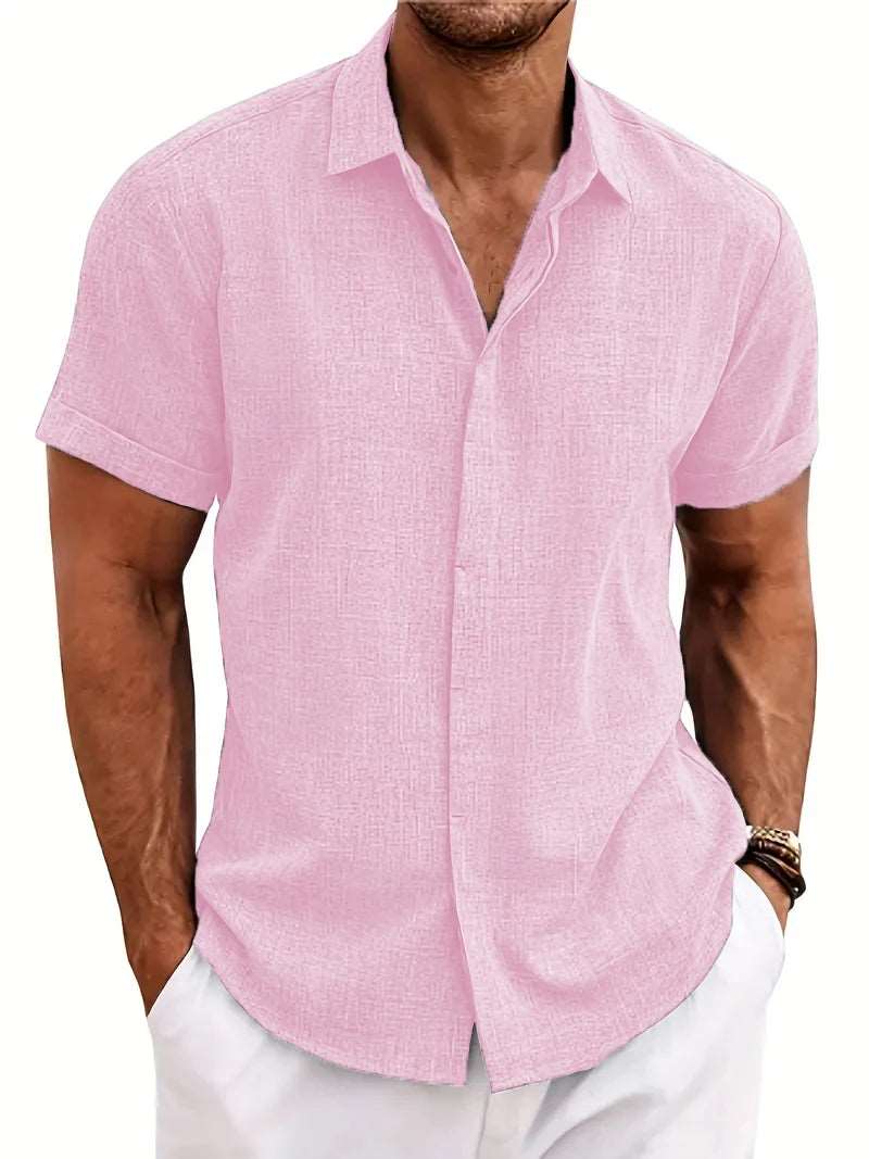 Cool Everyday Short-Sleeve Top Cool Everyday Short-Sleeve Top Inyourhand pink. L 