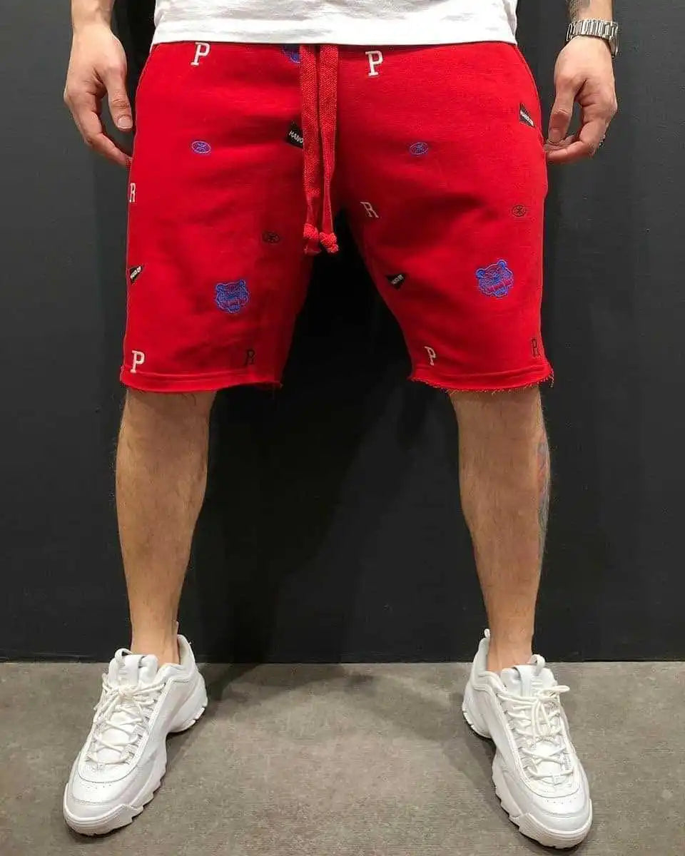 Men's Strap Shorts  In Your Hand Store   