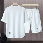 Set Men's Summer Casual Outfit Set Men's Summer Casual Outfit In Your Hand Store   