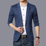 City Style Slim Blazer City Style Slim Blazer Inyourhand blue blazer M 43-50 KG 