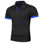 Cool Streetwear Statement Shirt Cool Streetwear Statement Shirt Inyourhand Black Blue XXXL(70-90KG) 