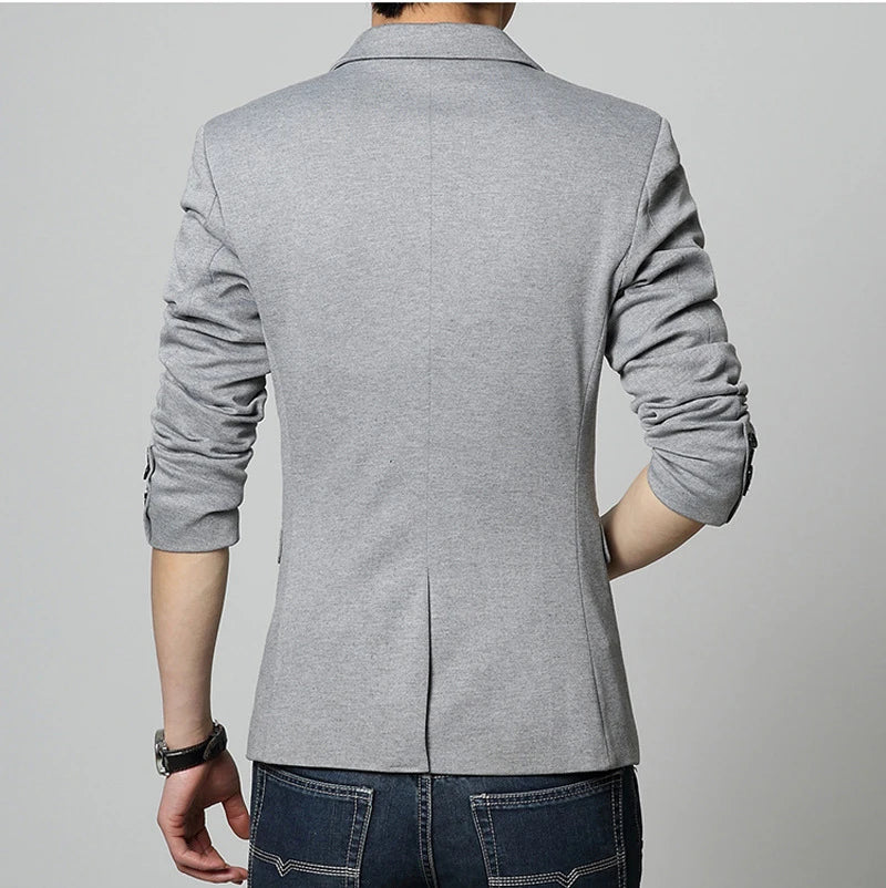 City Style Slim Blazer City Style Slim Blazer Inyourhand   