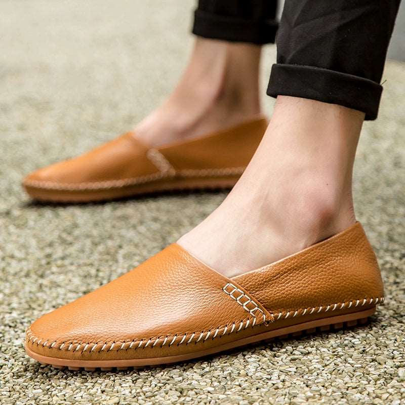 British Leather Soft Loafer British Leather Soft Loafer In Your Hand Store   