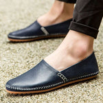 British Leather Soft Loafer British Leather Soft Loafer In Your Hand Store Blue 39 