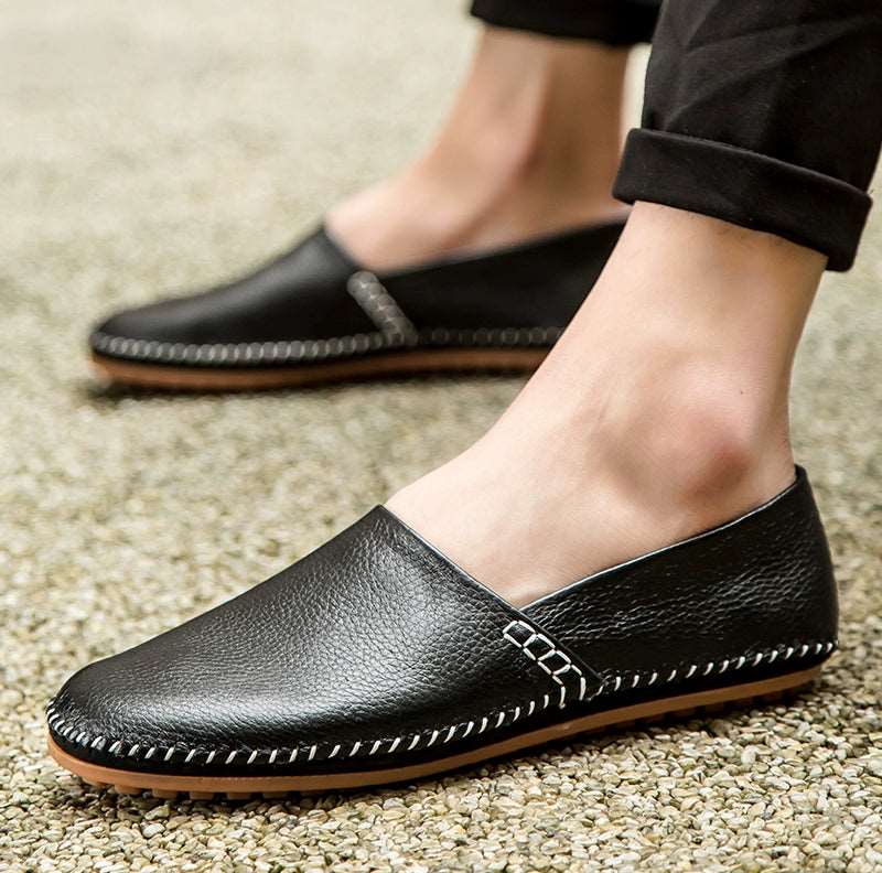 British Leather Soft Loafer British Leather Soft Loafer In Your Hand Store Black 42 