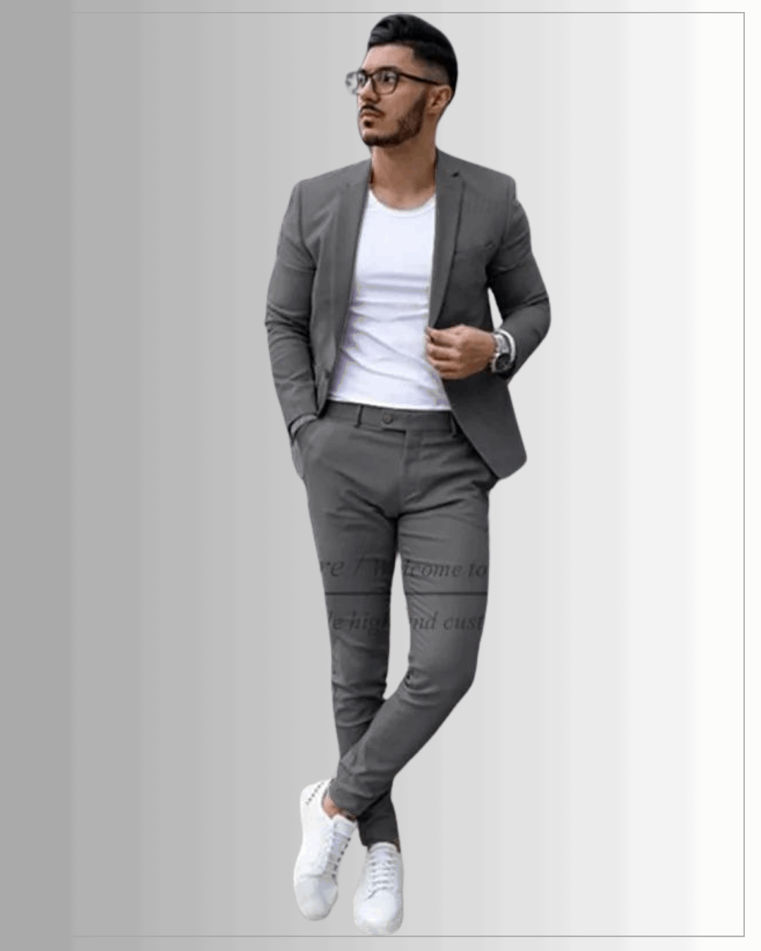 Modern Muse Slim Fit Suit Modern Muse Slim Fit Suit Inyourhand   