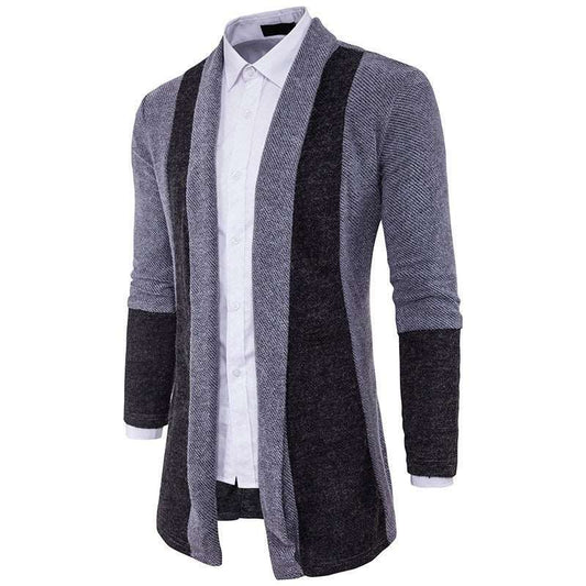 Cardigan Sweater Mens Casual Coat