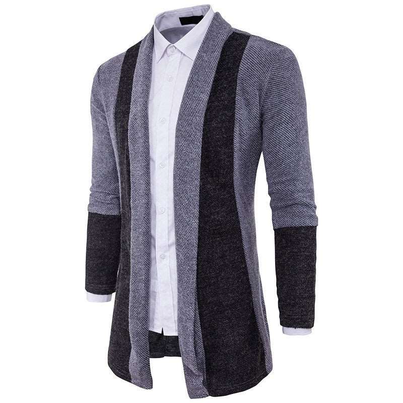 Cardigan Sweater Mens Casual Coat cardigan sweater Inyourhand   