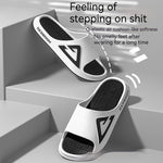 Flip-Flops Outdoor Non-slip Slip Slip-on Slippers Flip-Flops Outdoor Non-slip Slip Slip-on Slippers Inyourhand   