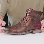 Comfortable Boots Leather Comfortable Boots Leather In Your Hand Store