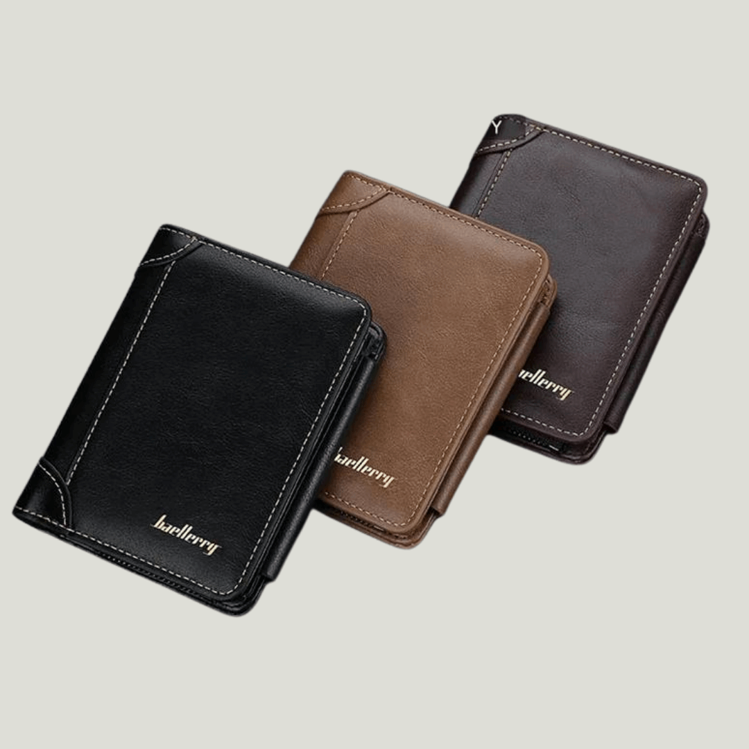 Leather Men Wallets Leather Men Wallets Inyourhand   