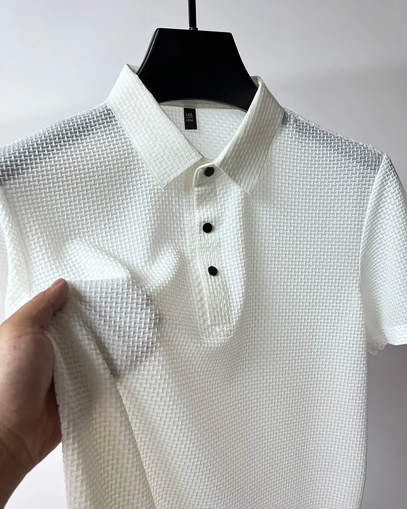 Polo T-Shirt Polo T-Shirt In Your Hand Store White 3XL 