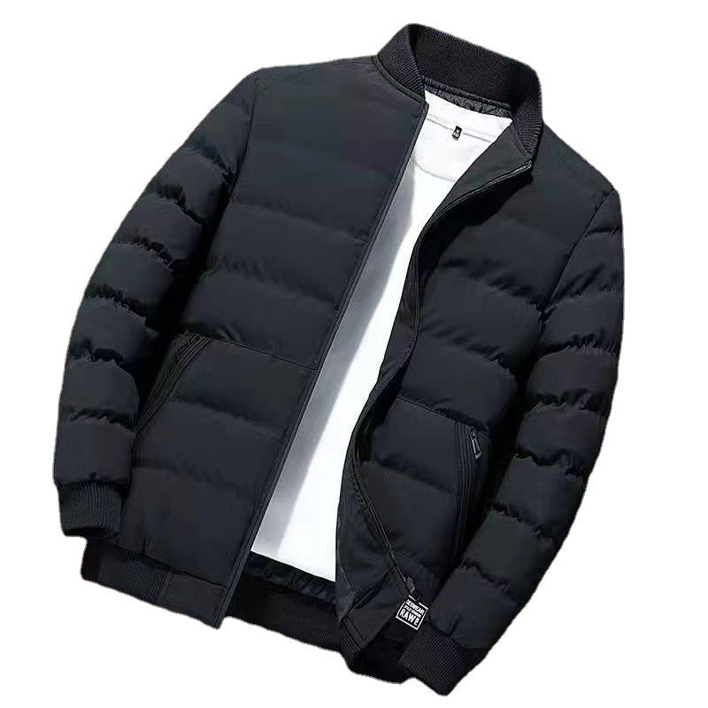 Thickened Padded Jacket Thickened Padded Jacket Inyourhand   